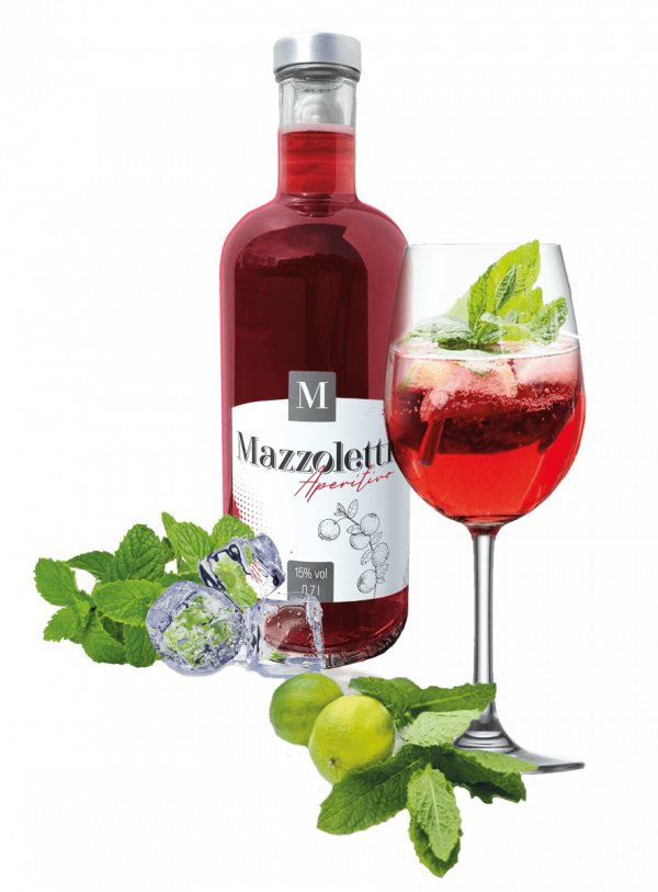 Produktfoto Mazzoletti Aperitivo I Enrico Mazzoletti e.K. Mazzoletti Aperitivo - Am Fuchsbau 9 - 59174 Kamen